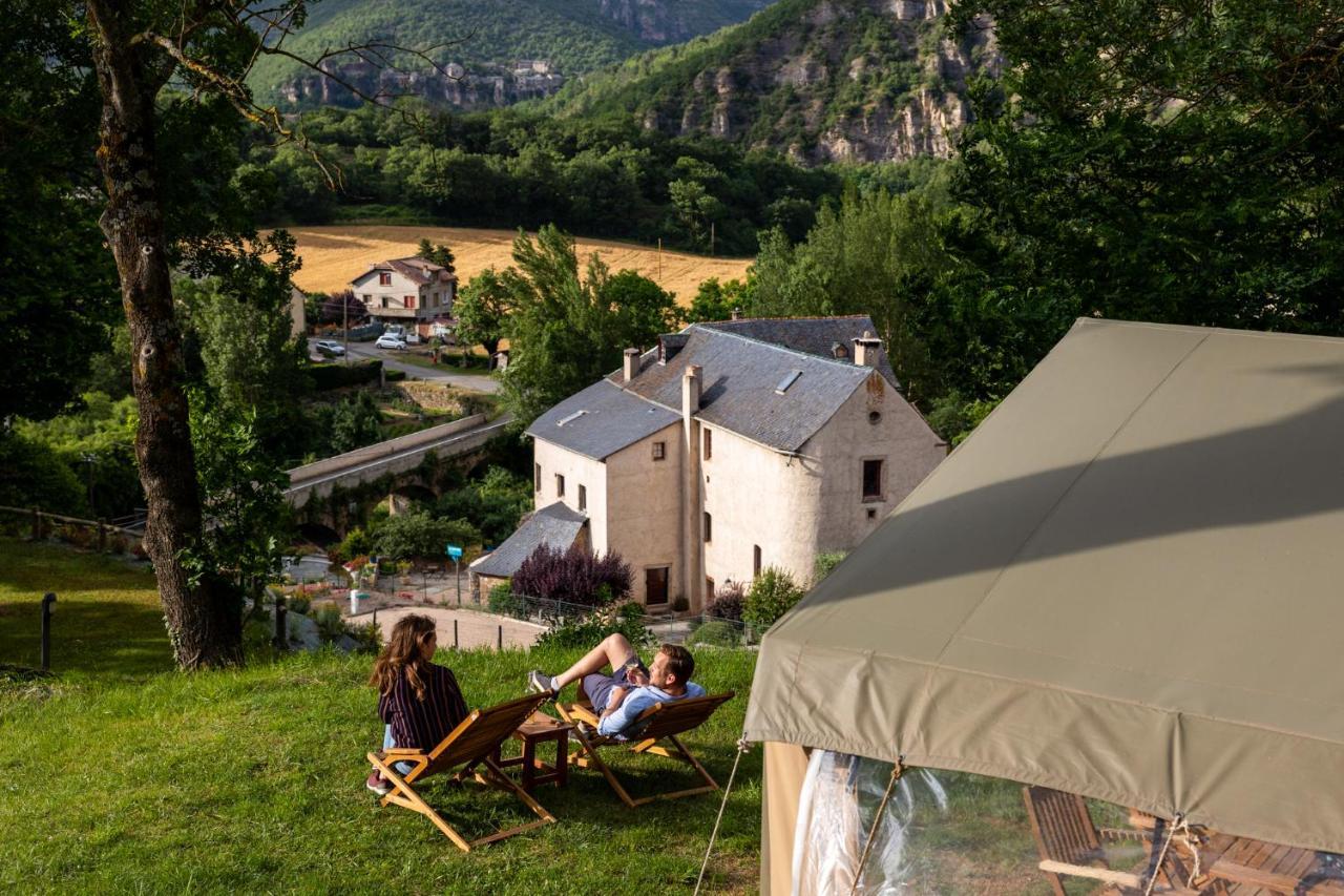 Camping Rcn Val De Cantobre 외부 사진
