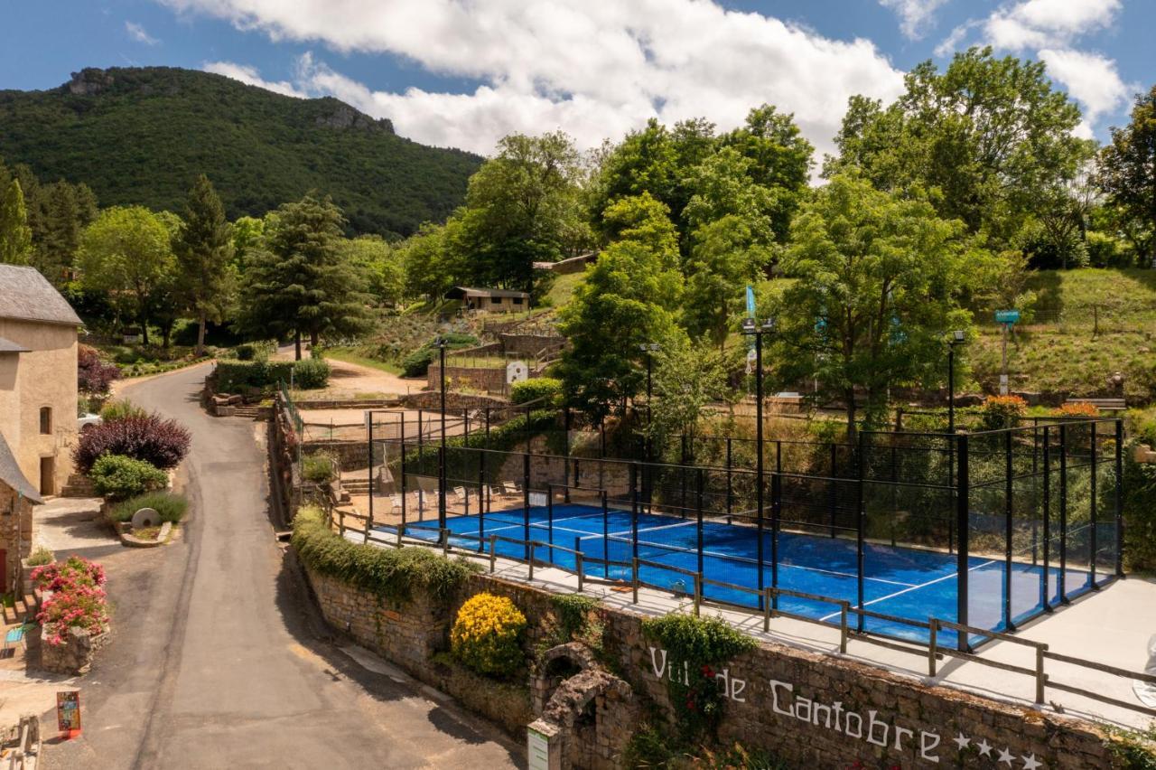 Camping Rcn Val De Cantobre 외부 사진