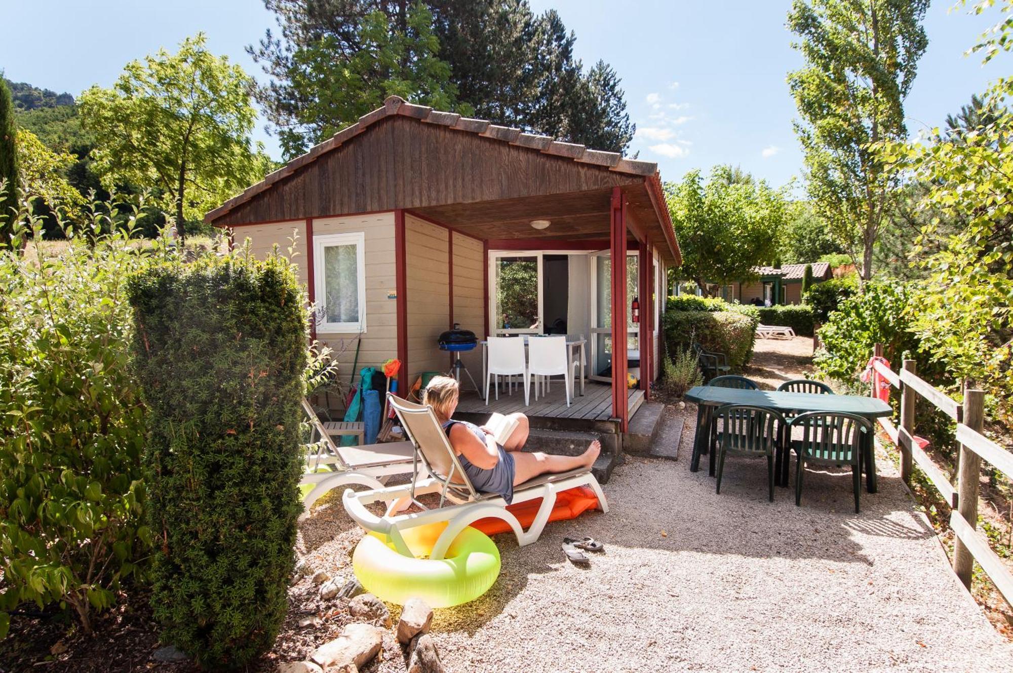 Camping Rcn Val De Cantobre 객실 사진