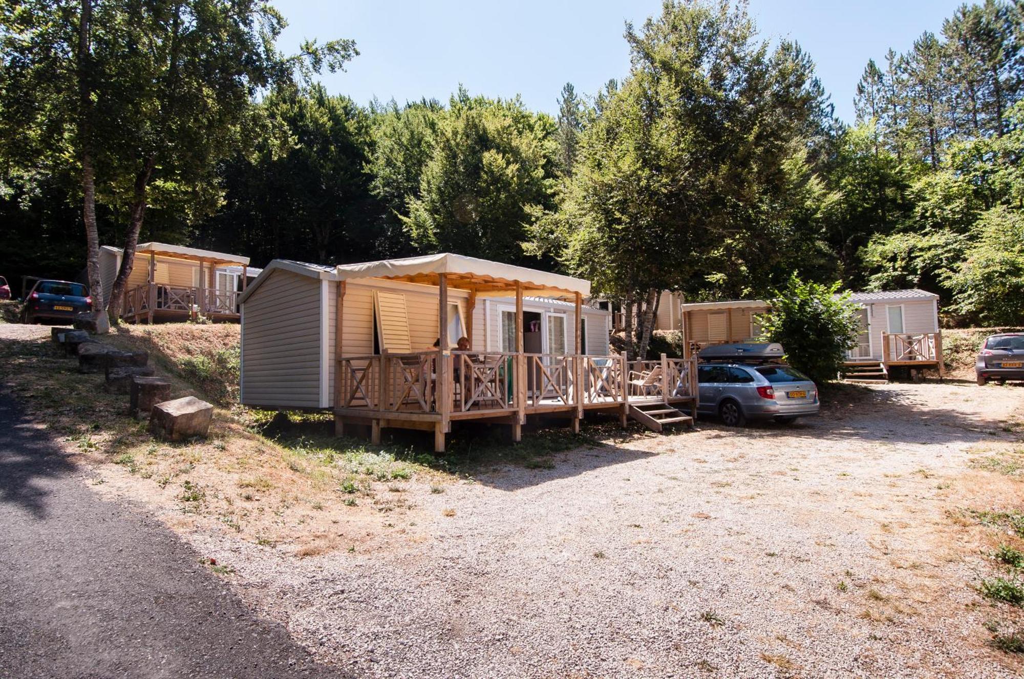 Camping Rcn Val De Cantobre 객실 사진