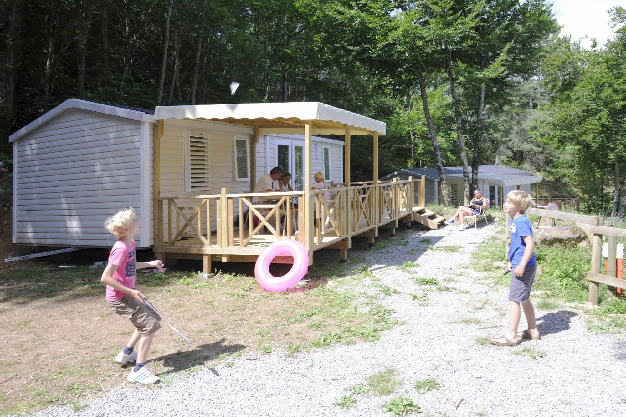 Camping Rcn Val De Cantobre 객실 사진
