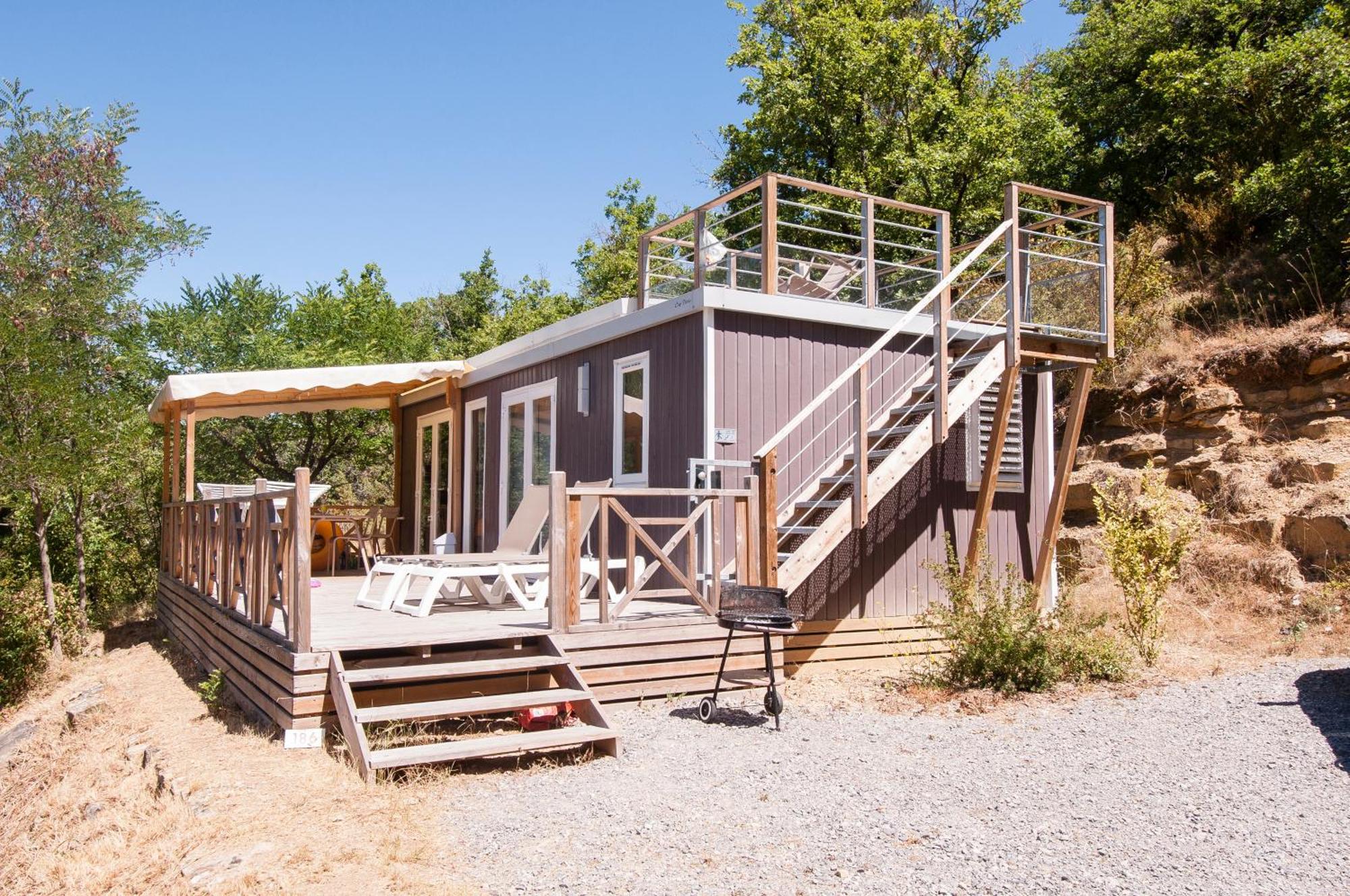 Camping Rcn Val De Cantobre 객실 사진