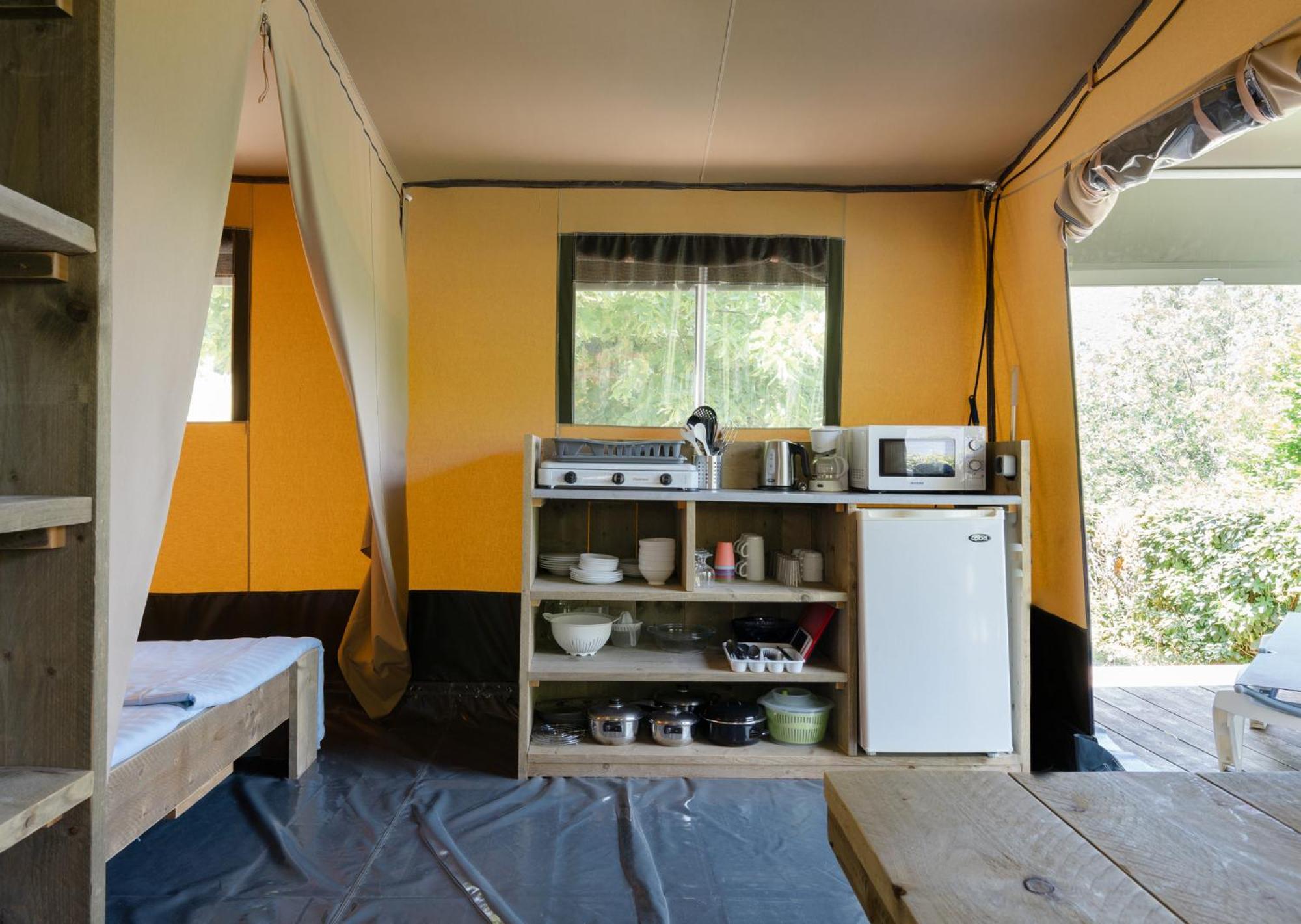 Camping Rcn Val De Cantobre 객실 사진